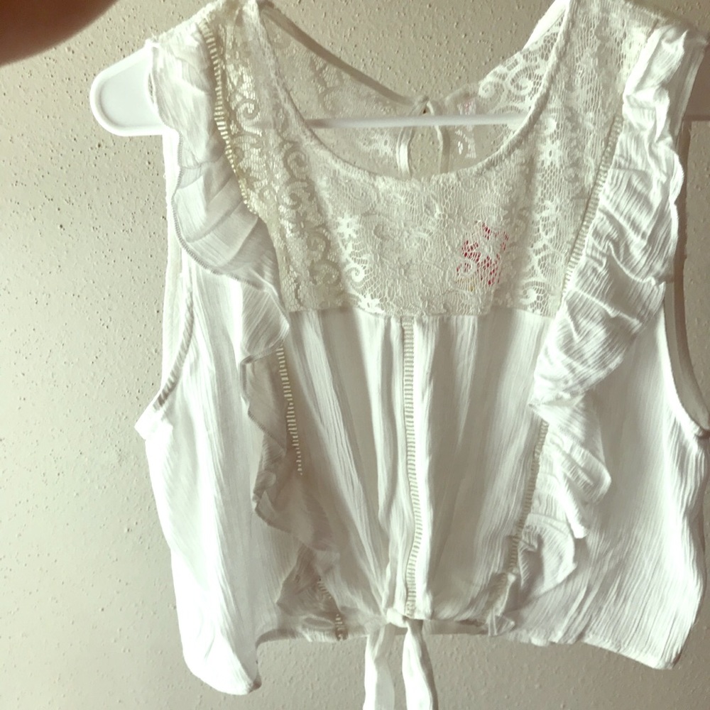 Casual white Dress shirt